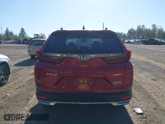 2022 Honda CR-V Touring z VIN 5J6RT6H99NL039139, wystawiony jako IAAI lot #42349296 z przebiegiem 16 868 mil mil oraz . Historia ofert i sprzedaży dostępna na DreamBid. Obrazek 16.