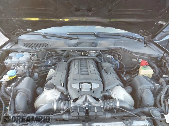 2017 Porsche Cayenne Turbo z VIN WP1AC2A2XHLA92993, wystawiony jako IAAI lot #41264521 z przebiegiem 83 257 mil mil oraz . Historia ofert i sprzedaży dostępna na DreamBid. Obrazek 10.