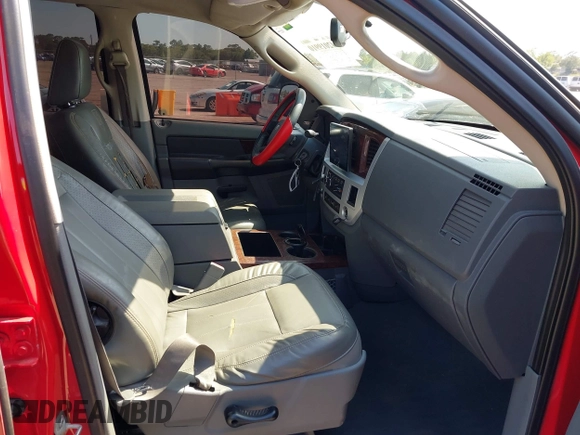 2008 Dodge 1500 SLT with VIN 1D7HA18208S516148, listed as a IAAI auction lot 42019910 with 219,573 mi miles and . Bid and sale history available at DreamBid. Image 5.