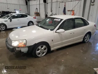 2004 Saturn L with VIN 1G8JD54R94Y513778, listed as a Copart auction lot 48287505 with 102,017 mi miles and Non Repairable. Bid and sale history available at carsss.com. Image 1.
