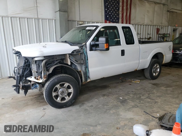 2014 Ford F-250 XL с VIN 1FT7X2B68EEB12742, выставлен на аукционе Copart как лот 51854005 с пробегом 126 042 миль миль и Чистый • Clean title. История ставок и продаж доступна на DreamBid. Изображение 1.