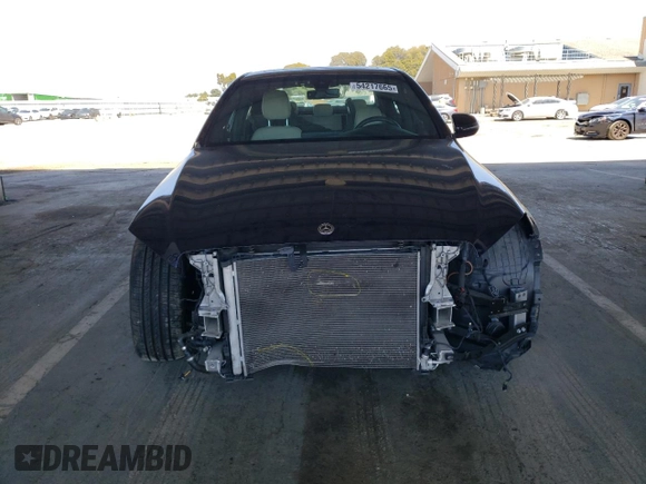 2019 Mercedes-Benz C 300 with VIN 55SWF8DB9KU313487, listed as a Copart auction lot 54217665 with 41,651 mi miles and Salvage Title. Bid and sale history available at DreamBid. Image 5.