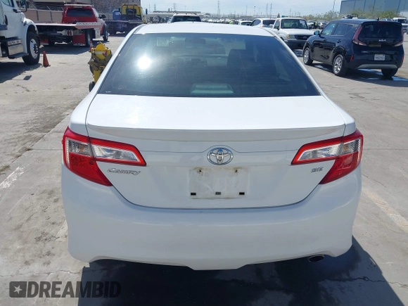 2012 Toyota Camry L with VIN 4T1BF1FK2CU547933, listed as a IAAI auction lot 42020368 with 217,708 mi miles and . Bid and sale history available at carsss.com. Image 17.