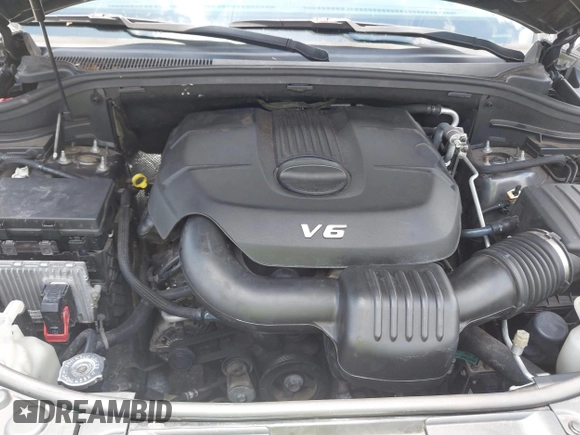 2015 Dodge Durango Limited с VIN 1C4RDHDG6FC222454, выставлен на аукционе IAAI как лот 42548280 с пробегом 178 775 миль миль и . История ставок и продаж доступна на DreamBid. Изображение 10.
