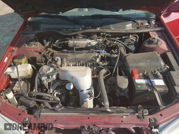 1998 Toyota Camry LE z VIN JT2BG22K4W0206938, wystawiony jako IAAI lot #42283640 z przebiegiem 153 365 mil mil oraz . Historia ofert i sprzedaży dostępna na DreamBid. Obrazek 10.