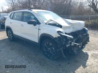 2022 Volkswagen Taos S с VIN 3VVAX7B26NM052648, выставлен на аукционе IAAI как лот 41708271 с пробегом 18 303 миль миль и . История ставок и продаж доступна на DreamBid. Изображение 1.