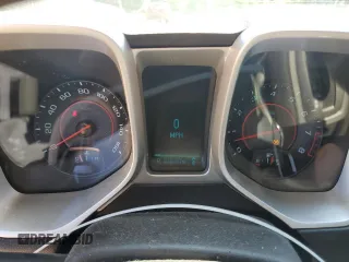 2012 Chevrolet Camaro 1LT z VIN 2G1FB1E39C9192342, wystawiony jako Copart lot #55826655 z przebiegiem 216 467 mil mil oraz Szkoda całkowita • Salvage title. Historia ofert i sprzedaży dostępna na DreamBid. Obrazek 9.