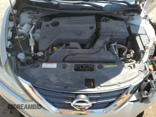2016 Nissan Altima SR with VIN 1N4AL3AP3GC242465, listed as a Copart auction lot 59817025 with 102,993 mi miles and Salvage title. Bid and sale history available at DreamBid. Image 11.