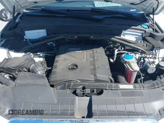 2011 Audi Q5 Premium Plus with VIN WA1LFAFP5BA109809, listed as a IAAI auction lot 42322364 with 121,525 mi miles and . Bid and sale history available at DreamBid. Image 10.