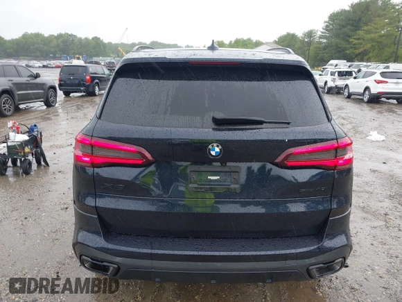 2022 BMW X5 xDrive40i with VIN 5UXCR6C0XN9K22953, listed as a IAAI auction lot 42371776 with 36,912 mi miles and . Bid and sale history available at DreamBid. Image 16.