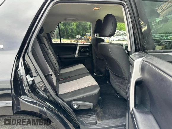 2017 Toyota 4Runner SR5 с VIN JTEBU5JR6H5415941, выставлен на аукционе Copart как лот 64953965 с пробегом 256 048 миль миль и Чистый • Clean title. История ставок и продаж доступна на DreamBid. Изображение 6.