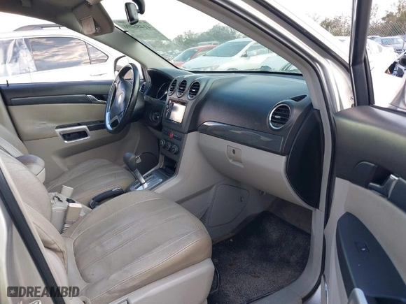 2008 Saturn VUE XR with VIN 3GSDL73768S557031, listed as a IAAI auction lot 41486096 with 166,198 mi miles. Bid and sale history available at carsss.com. Image 5.