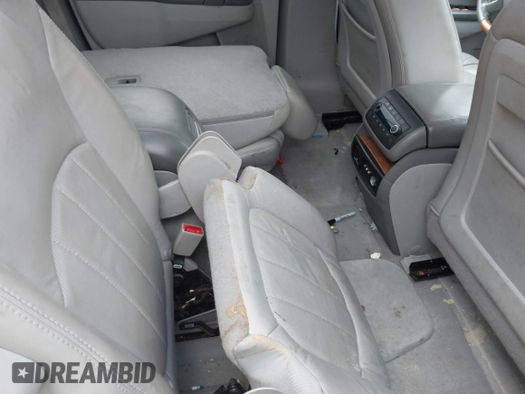2012 Buick Enclave Premium with VIN 5GAKRDED6CJ219286, listed as a IAAI auction lot 41981238 with 190,156 mi miles and . Bid and sale history available at carsss.com. Image 8.
