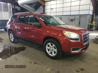 2014 GMC Acadia SLE with VIN 1GKKVPKD9EJ239958, listed as a Copart auction lot 42056885 with 160,670 mi miles and Clean Title. Bid and sale history available at carsss.com. Image 4.