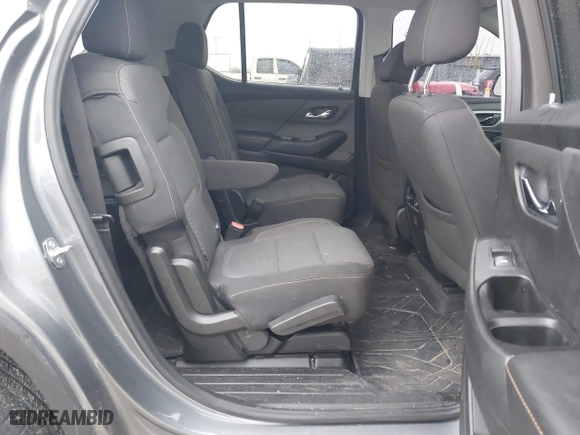 2020 Chevrolet Traverse LT Cloth with VIN 1GNEVGKW0LJ135468, listed as a IAAI auction lot 41679978 with 95,167 mi miles. Bid and sale history available at carsss.com. Image 8.