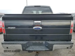 2013 Ford F-150 XL with VIN 1FTFW1ET6DFB39814, listed as a Copart auction lot 84697464 with 232,874 mi miles and Clean Title. Bid and sale history available at carsss.com. Image 6.