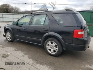 2005 Ford Freestyle Limited with VIN 1FMDK06135GA75782, listed as a Copart auction lot 82330584 with 330,743 mi miles and Salvage Title. Bid and sale history available at carsss.com. Image 2.