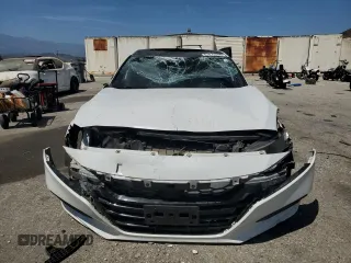 2020 Honda Accord Sport with VIN 1HGCV2F33LA022585, listed as a Copart auction lot 61072845 with Not provided miles and Salvage title. Bid and sale history available at DreamBid. Image 5.