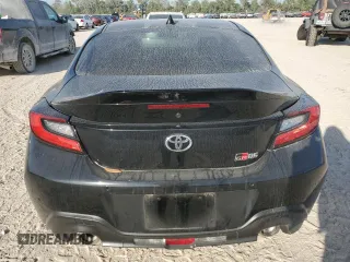 2022 Toyota GR86 Premium with VIN JF1ZNBF19N8753321, listed as a Copart auction lot 77193724 with 3,552 mi miles and Salvage Title. Bid and sale history available at carsss.com. Image 6.