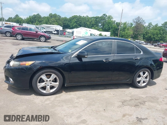 2011 Acura TSX with VIN JH4CU2F65BC004375, listed as a IAAI auction lot 42692864 with 159,706 mi miles and . Bid and sale history available at DreamBid. Image 14.