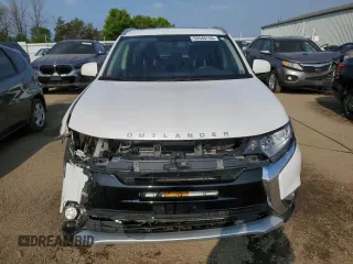2016 Mitsubishi Outlander ES с VIN JA4AZ2A33GZ609677, выставлен на аукционе Copart как лот 59540155 с пробегом 135 281 миль миль и Чистый • Clean title. История ставок и продаж доступна на DreamBid. Изображение 5.