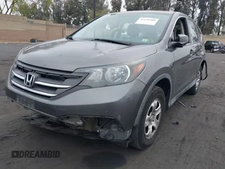 2014 Honda CR-V LX with VIN 2HKRM3H37EH522033, listed as a IAAI auction lot 42139386 with 156,214 mi miles. Bid and sale history available at carsss.com. Image 18.