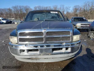 1999 Dodge Ram 1500 with VIN 1B7HC16Z9XS154873, listed as a Copart auction lot 82997084 with 165,875 mi miles and Salvage Title. Bid and sale history available at carsss.com. Image 5.