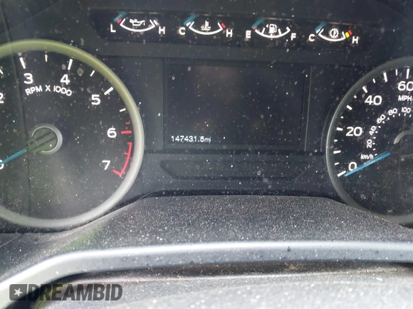 2015 Ford F-150 XL with VIN 1FTEW1CG1FKD20413, listed as a IAAI auction lot 41694489 with 147,431 mi miles and . Bid and sale history available at DreamBid. Image 15.