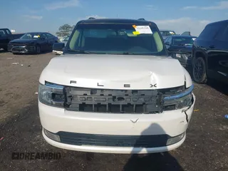 2016 Ford Flex SEL z VIN 2FMHK6C86GBA17584, wystawiony jako IAAI lot #42049910 z przebiegiem 146 126 mil mil oraz . Historia ofert i sprzedaży dostępna na DreamBid. Obrazek 6.
