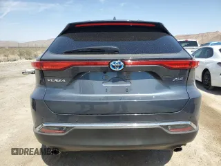 2024 Toyota Venza LE with VIN JTEAAAAH6RJ153805, listed as a Copart auction lot 66619794 with 5,086 mi miles and Salvage Title. Bid and sale history available at carsss.com. Image 6.