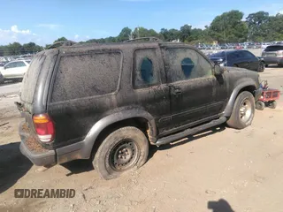 2000 Ford Explorer z VIN 1FMDU70E3YUB02516, wystawiony jako IAAI lot #42848390 z przebiegiem 183 280 mil mil oraz . Historia ofert i sprzedaży dostępna na DreamBid. Obrazek 4.