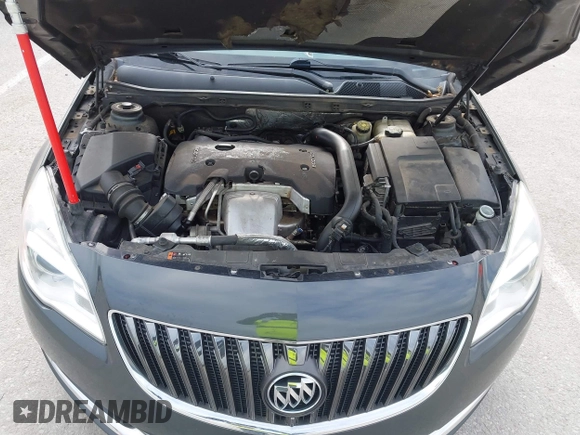 2014 Buick Regal Premium I with VIN 2G4GN5EX0E9234683, listed as a IAAI auction lot 42363950 with 200,280 mi miles and . Bid and sale history available at DreamBid. Image 10.