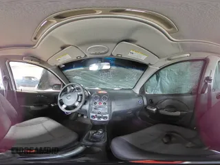 2006 Chevrolet Aveo LT with VIN KL1TG66686B652568, listed as a Copart auction lot 61491885 with 128,599 mi miles and Salvage title. Bid and sale history available at DreamBid. Image 14.