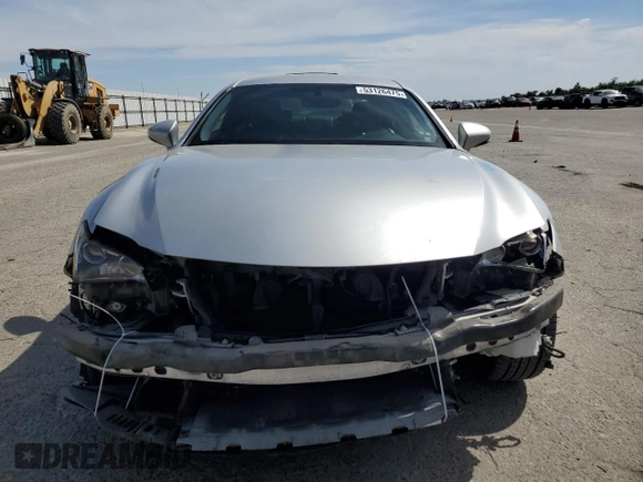 2016 Lexus RC 200t F Sport with VIN JTHHA5BC6G5002920, listed as a Copart auction lot 53126475 with 105,943 mi miles and Salvage title. Bid and sale history available at DreamBid. Image 5.