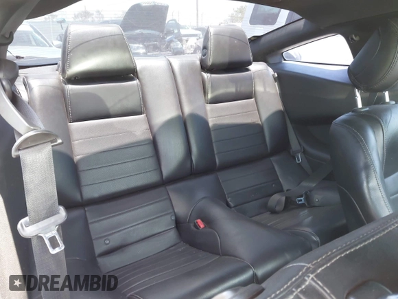 2013 Ford Mustang GT with VIN 1ZVBP8CF1D5232518, listed as a IAAI auction lot 42532816 with 170,412 mi miles and . Bid and sale history available at DreamBid. Image 8.