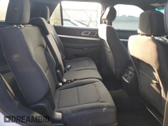 2017 Ford Explorer XLT с VIN 1FM5K7D81HGA98429, выставлен на аукционе Copart как лот 58896995 с пробегом 54 477 миль миль и На запчасти • Non repairable. История ставок и продаж доступна на DreamBid. Изображение 11.