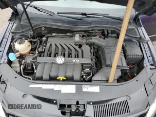 2013 Volkswagen CC VR6 Executive 4Motion with VIN WVWGU7ANXDE507793, listed as a Copart auction lot 49826915 with 105,460 mi miles and Salvage Title. Bid and sale history available at carsss.com. Image 13.