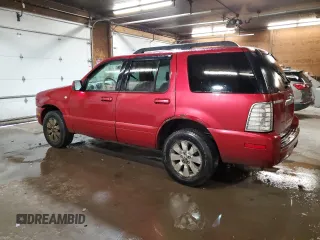 2006 Mercury Mountaineer Luxury with VIN 4M2EU47E96UJ04467, listed as a Copart auction lot 80979894 with 202,007 mi miles and Salvage Title. Bid and sale history available at carsss.com. Image 2.