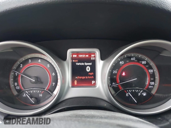 2015 Dodge Journey R/T z VIN 3C4PDDEG4FT680609, wystawiony jako IAAI lot #41733309 z przebiegiem 124 121 mil mil oraz . Historia ofert i sprzedaży dostępna na DreamBid. Obrazek 7.