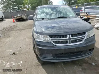 2012 Dodge Journey American Value Pkg with VIN 3C4PDCAB1CT239200, listed as a Copart auction lot 72460464 with NaN miles and Salvage Title. Bid and sale history available at carsss.com. Image 11.