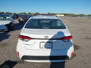 2021 Toyota Corolla LE with VIN 5YFEPMAE8MP233669, listed as a IAAI auction lot 41774096 with 126,483 mi miles and . Bid and sale history available at DreamBid. Image 17.