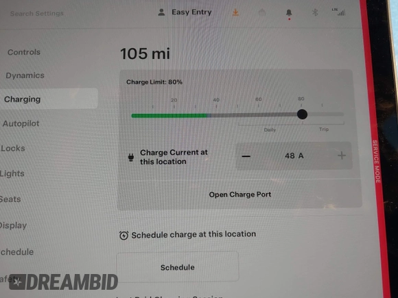 2023 Tesla Model Y Long Range z VIN 7SAYGDEE6PA061228, wystawiony jako IAAI lot #41371547 z przebiegiem 25 121 mil mil oraz . Historia ofert i sprzedaży dostępna na DreamBid. Obrazek 17.