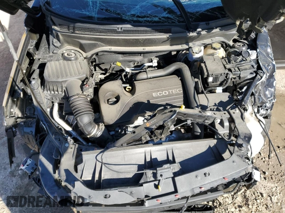 2019 GMC Terrain SLT with VIN 3GKALVEV1KL114161, listed as a Copart auction lot 76381154 with 35,638 mi miles and Salvage Title. Bid and sale history available at carsss.com. Image 12.