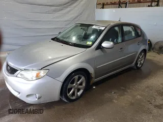 2008 Subaru Impreza Outback Special Sports with VIN JF1GH63628H806497, listed as a Copart auction lot 62237105 with 156,676 mi miles and Clean title. Bid and sale history available at DreamBid. Image 1.