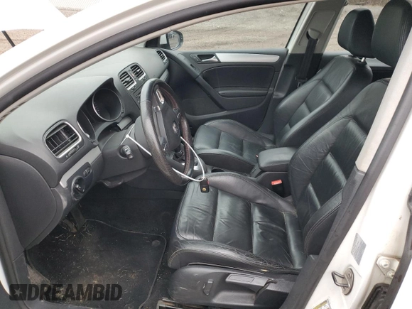 2010 Volkswagen Golf with VIN WVWDA9AJ3AW155859, listed as a Copart auction lot 82110094 with 222,293 mi miles and Clean title. Bid and sale history available at DreamBid. Image 7.