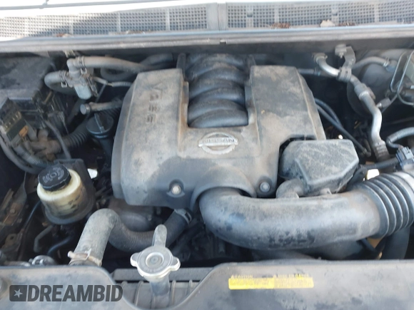 2004 Nissan Titan LE with VIN 1N6AA07A34N540657, listed as a IAAI auction lot 41616266 with 259,703 mi miles and . Bid and sale history available at DreamBid. Image 10.