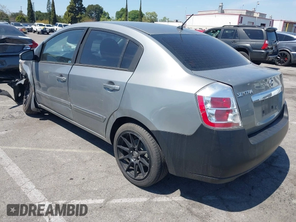 2010 Nissan Sentra S with VIN 3N1AB6AP0AL692524, listed as a IAAI auction lot 41979607 with 169,113 mi miles and . Bid and sale history available at DreamBid. Image 3.