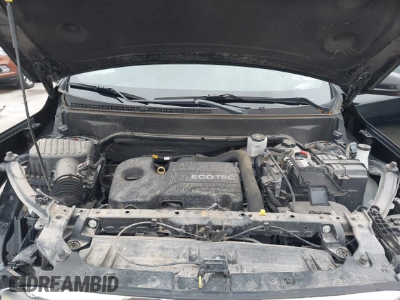 2021 GMC Terrain SLE with VIN 3GKALMEV3ML349531, listed as a IAAI auction lot 41225499 with 84,656 mi miles and . Bid and sale history available at DreamBid. Image 10.