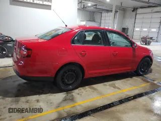 2009 Volkswagen Jetta z VIN 3VWHZ71K69M009844, wystawiony jako Copart lot #45336475 z przebiegiem 152 610 mil mil oraz Szkoda całkowita • Salvage title. Historia ofert i sprzedaży dostępna na DreamBid. Obrazek 3.