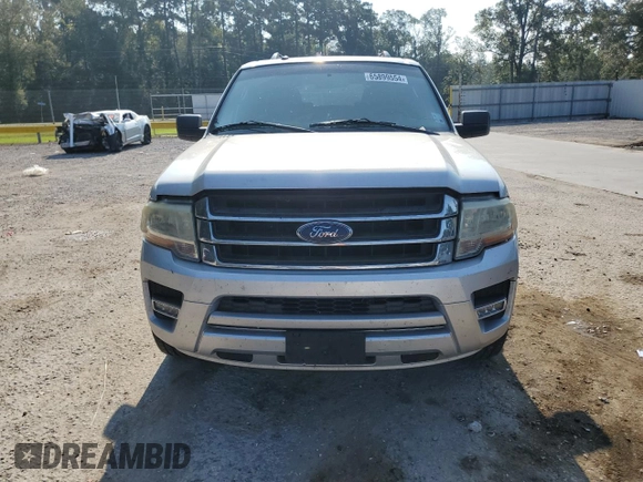 2015 Ford Expedition EL XLT with VIN 1FMJK1HT6FEF08564, listed as a Copart auction lot 65899554 with 179,221 mi miles and Salvage Title. Bid and sale history available at carsss.com. Image 5.